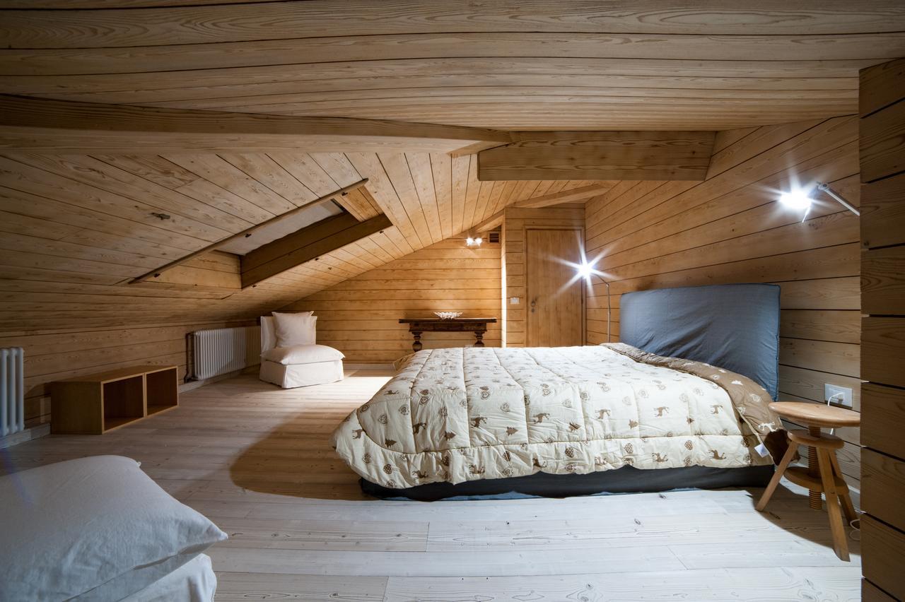 피에베디카도레 Dimora Al Bivacco B&B 외부 사진